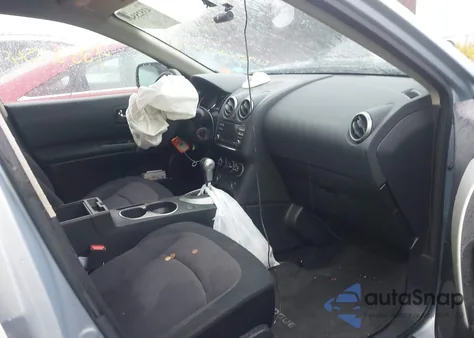 2012 Nissan Rogue Sv from USA, damaged, VIN JN8AS5MV7CW395768